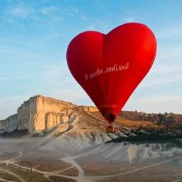 AEROSTAT.club - hot air balloon flights in Crimea