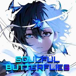 sᴏᴜʟғᴜʟʙᴜᴛᴛᴇʀғʟɪᴇs || Anime Ava || Papel de parede de anime