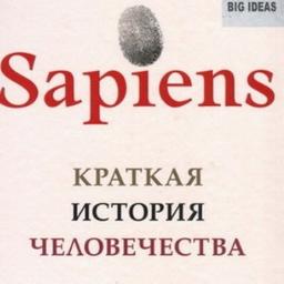 ▶️ Sapiens: eine kurze Geschichte der Menschheit