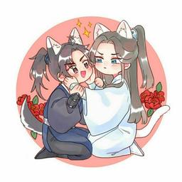 ?? Erha | Husky e Yogo lettore balena bianca | Erha | L'Husky e il suo gatto bianco Shizun / Immortalità | Immortalità | Haoyixing