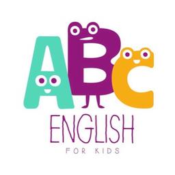 English for children