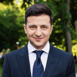 Volodimir Zelensky