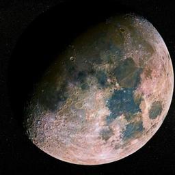 Il lato nascosto della Luna