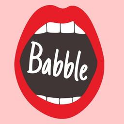 babble