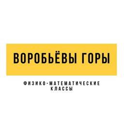 Приём 2023. Школа «Воробьёвы горы». Физико-математические классы на Донской и в Ясенево